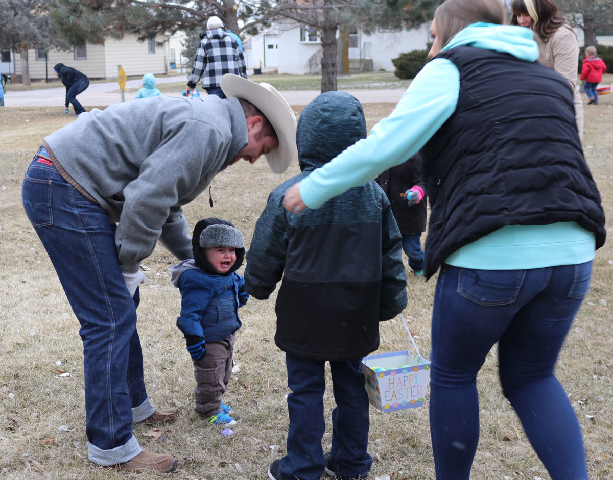 Harrison Easter Egg Hunt